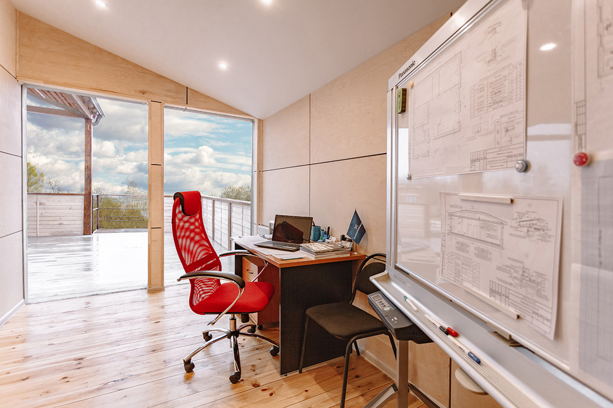 Интерьерная фотосъёмка