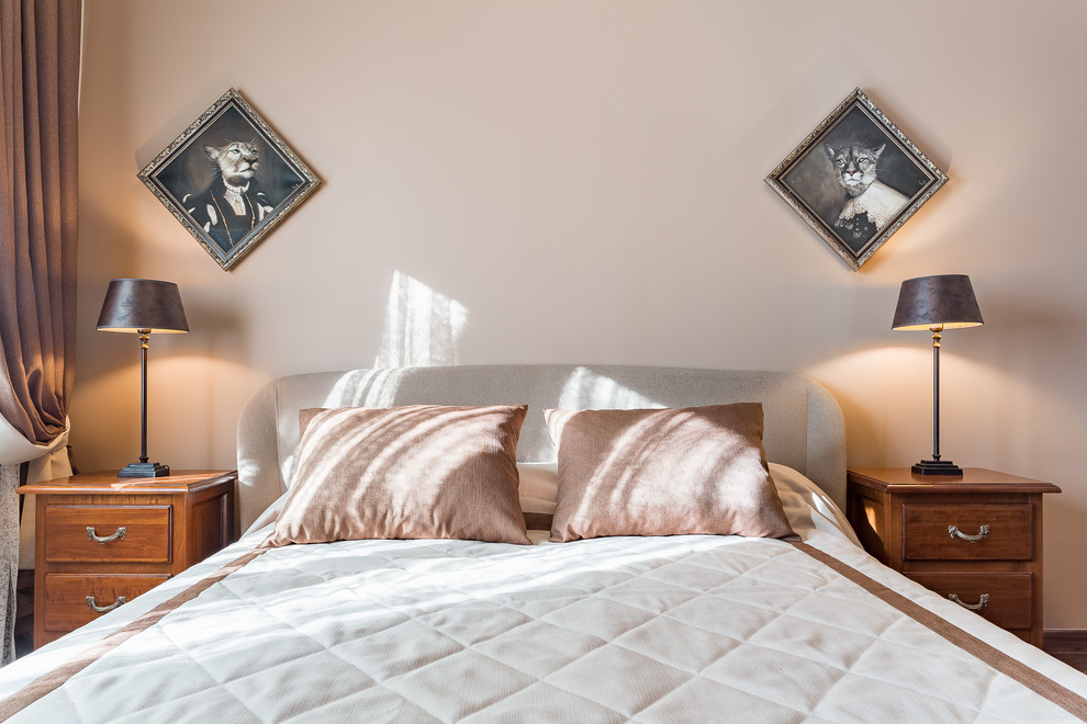 Обложка проекта: Частные апартаменты #6