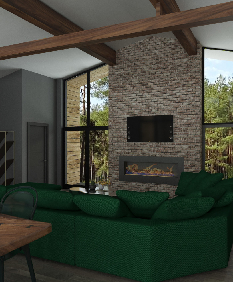 Дом г.Днепр