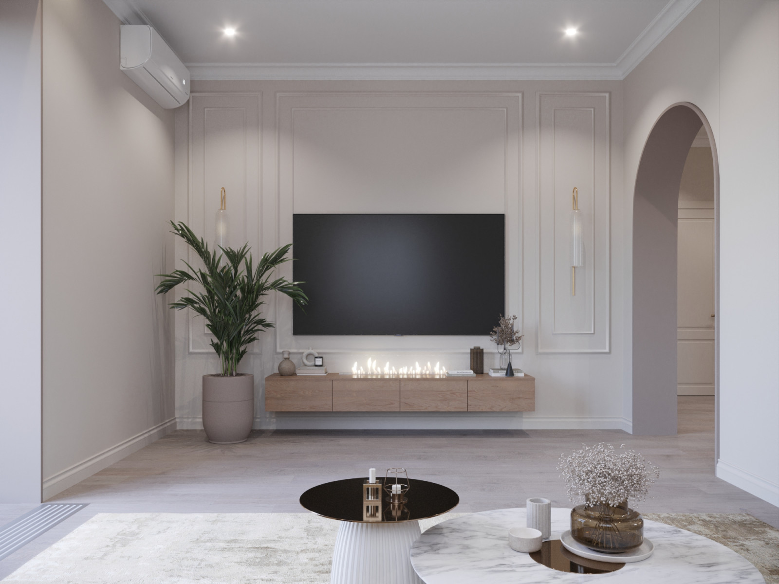 Дом в современной класике