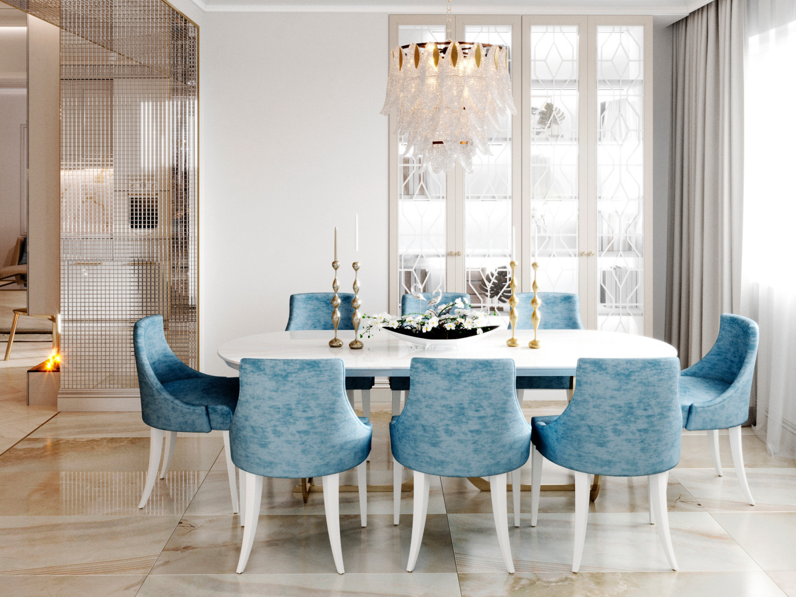 Квартира в ЖК "Изумрудный городок"