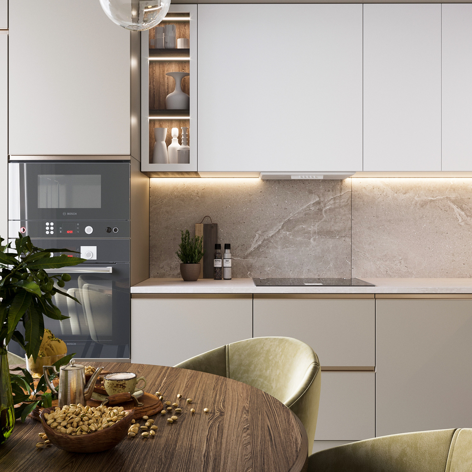 Квартира с гостиной без окон, г.Москва