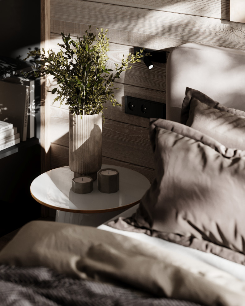 Охта парк - 180 м2