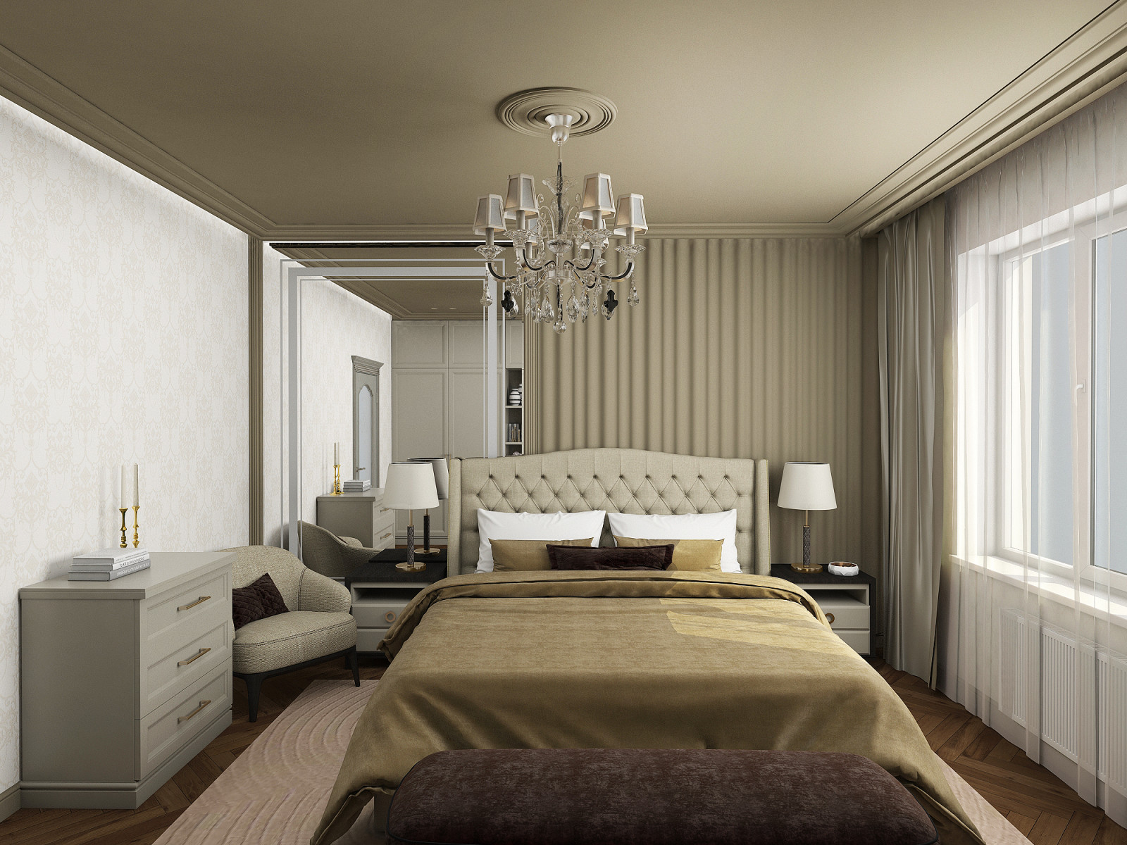 Квартира ЖК Салют