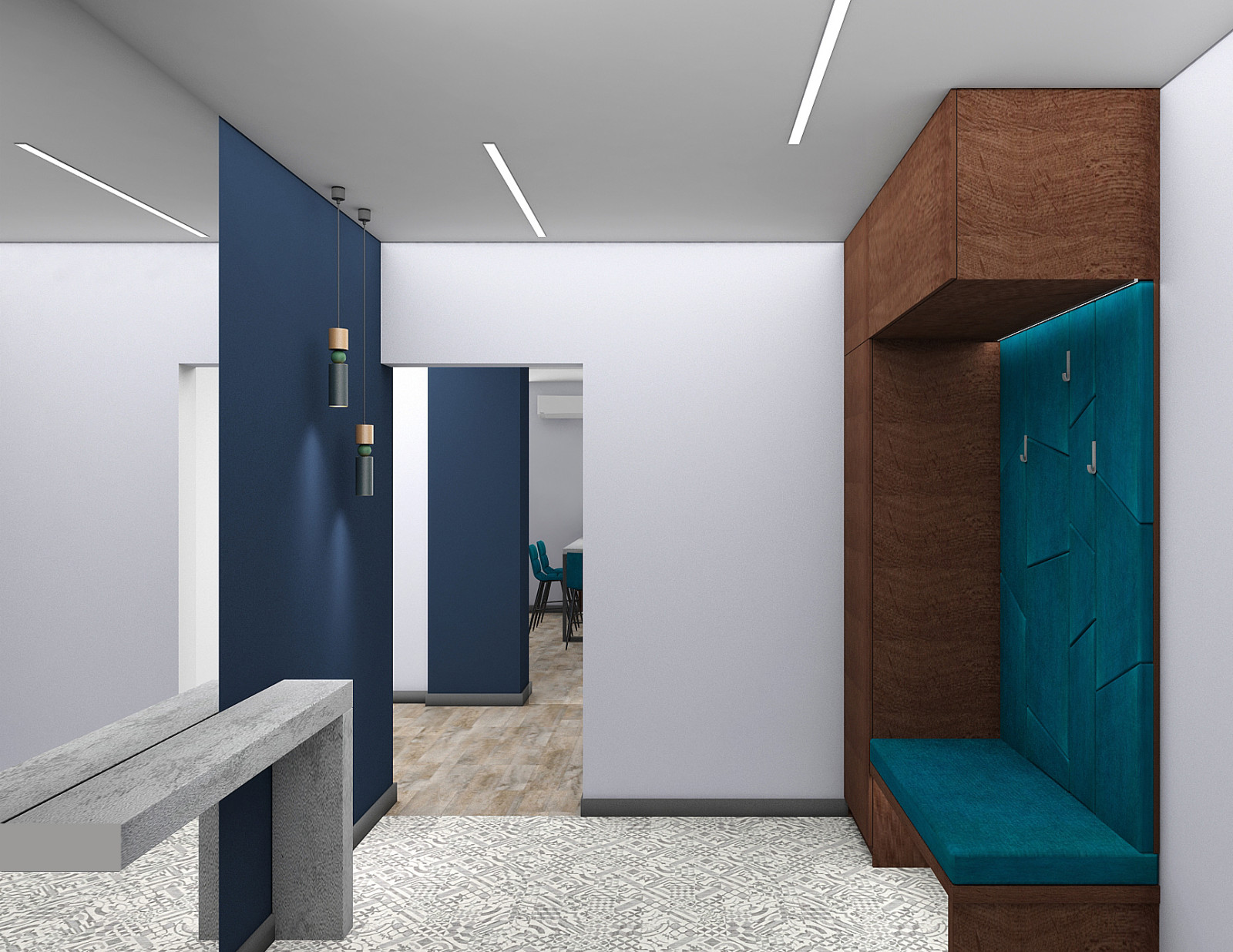 Геометрия цвета