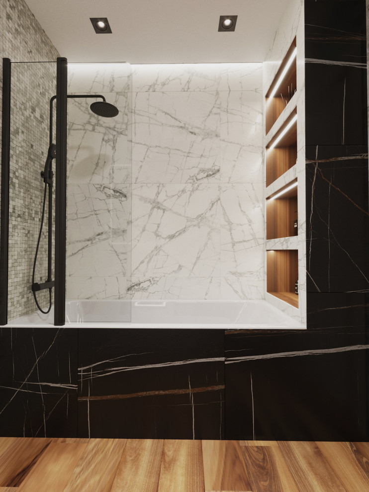 Проект квартиры. ЖК Новая Звезда