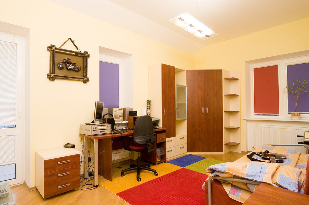 Коттедж. "Новая русская изба". г. Харьков