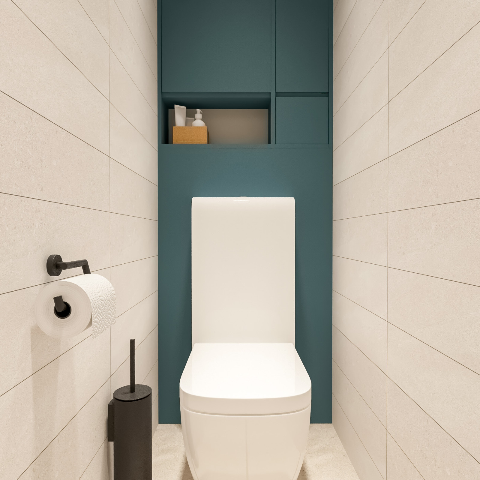 2020. 05. 02. Проект дизайна интерьера квартиры