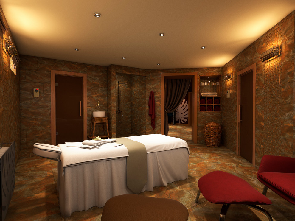 Дом в Подмосковье