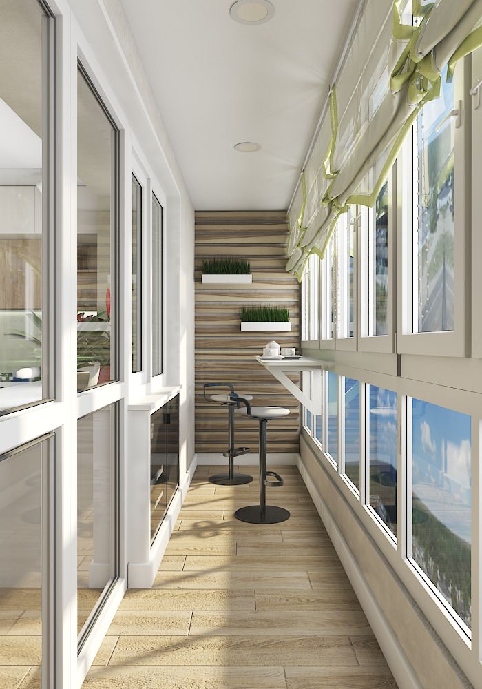 Прибрежный