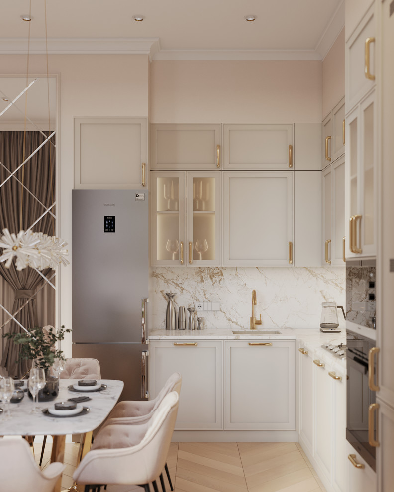 Квартира 87м2 г. Аксай