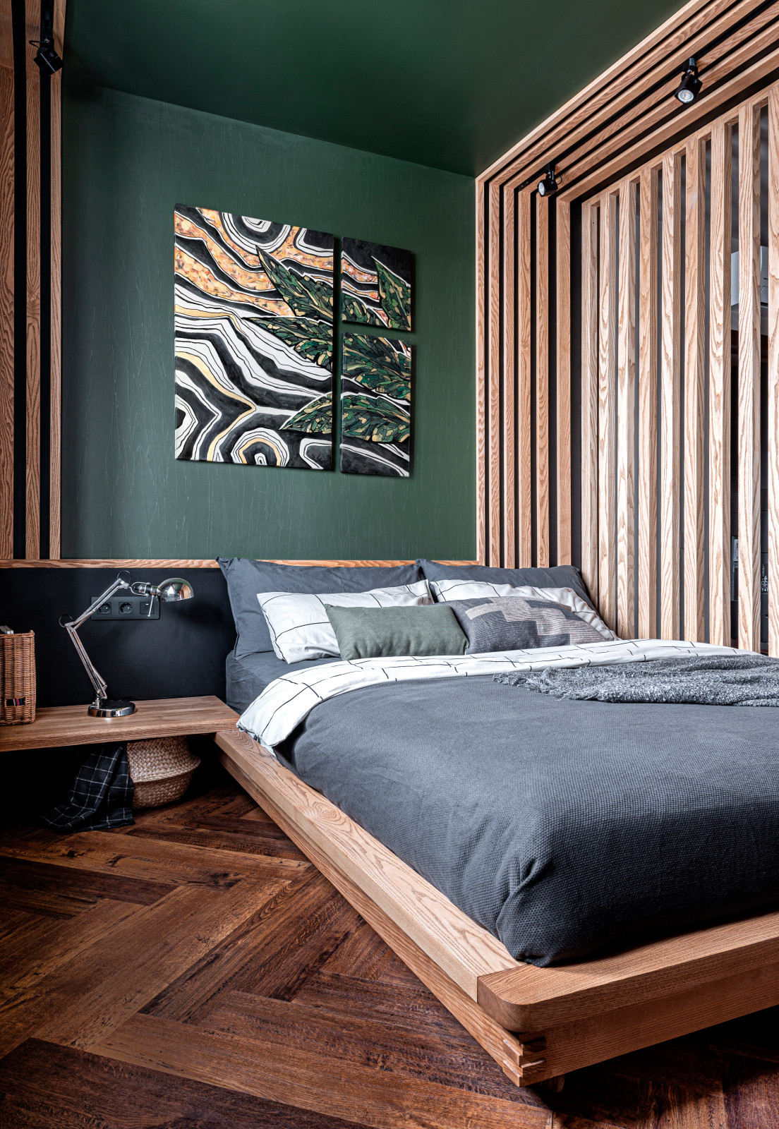 Квартира 37 кв. м Дубнинская ул., Москва