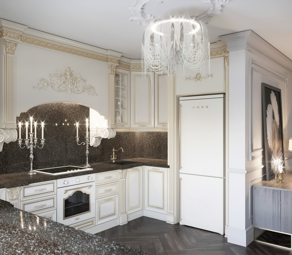 Кухня "Нике Аворио" проект № 1