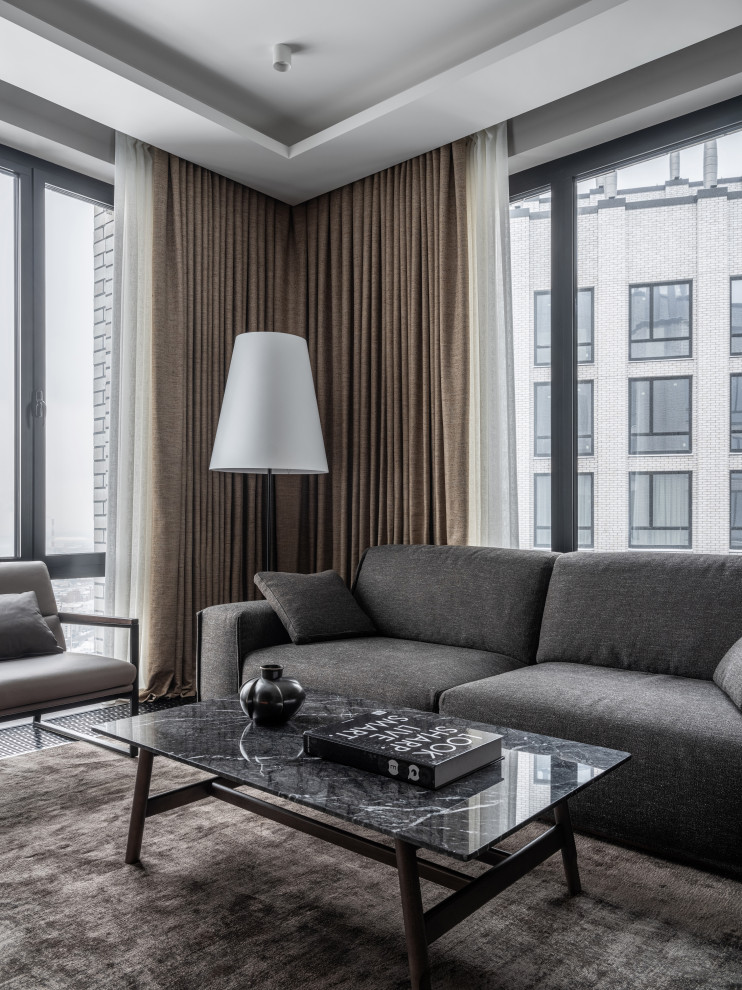 Presnya city. Комплектация апартаментов