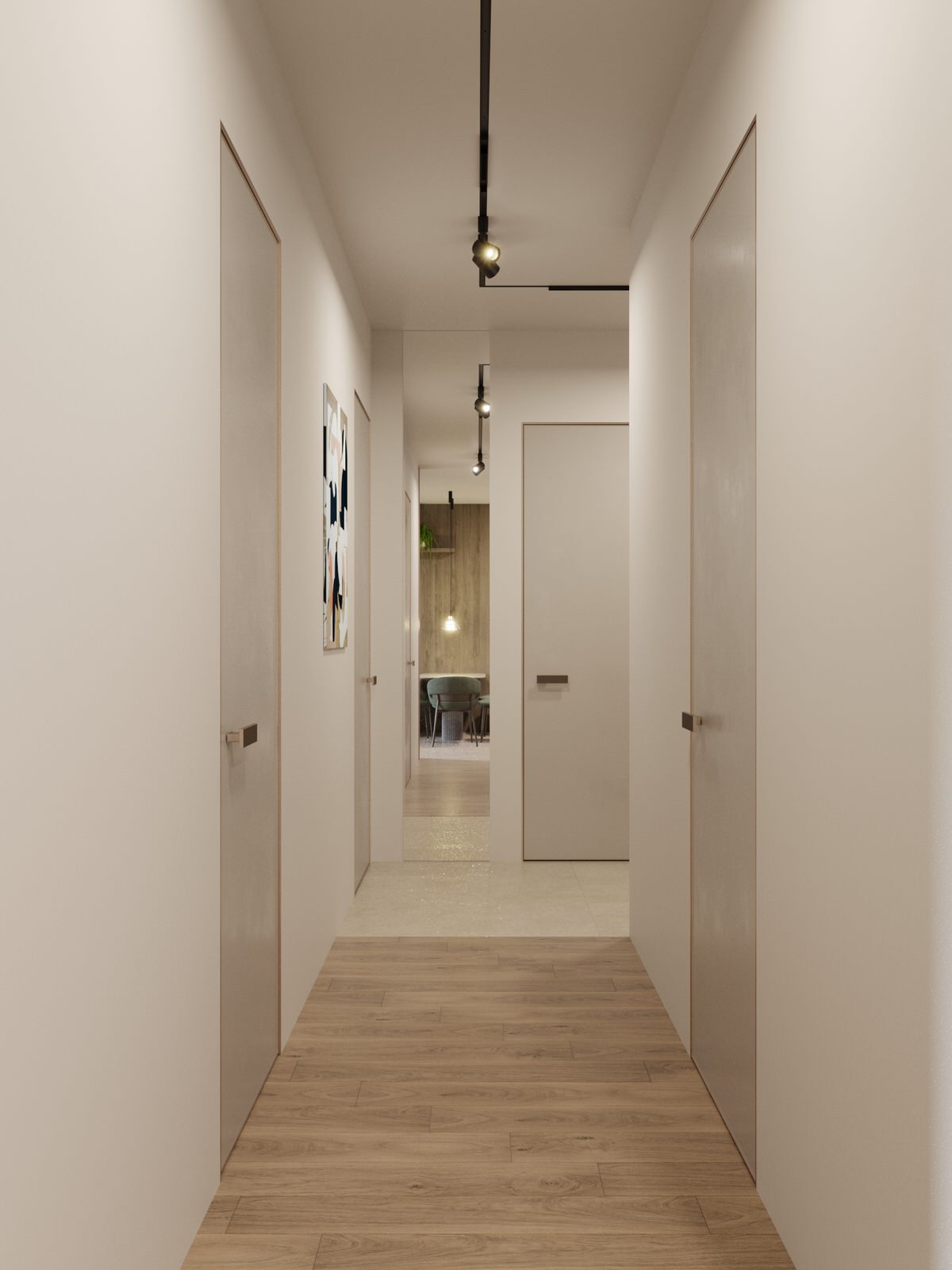 Квартира в ЖК Спартак