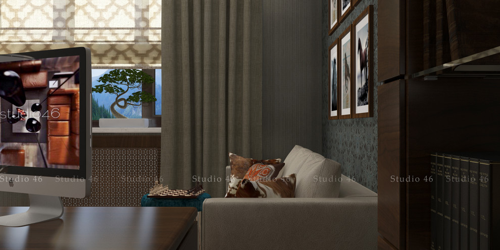 Квартира для молодой семьи