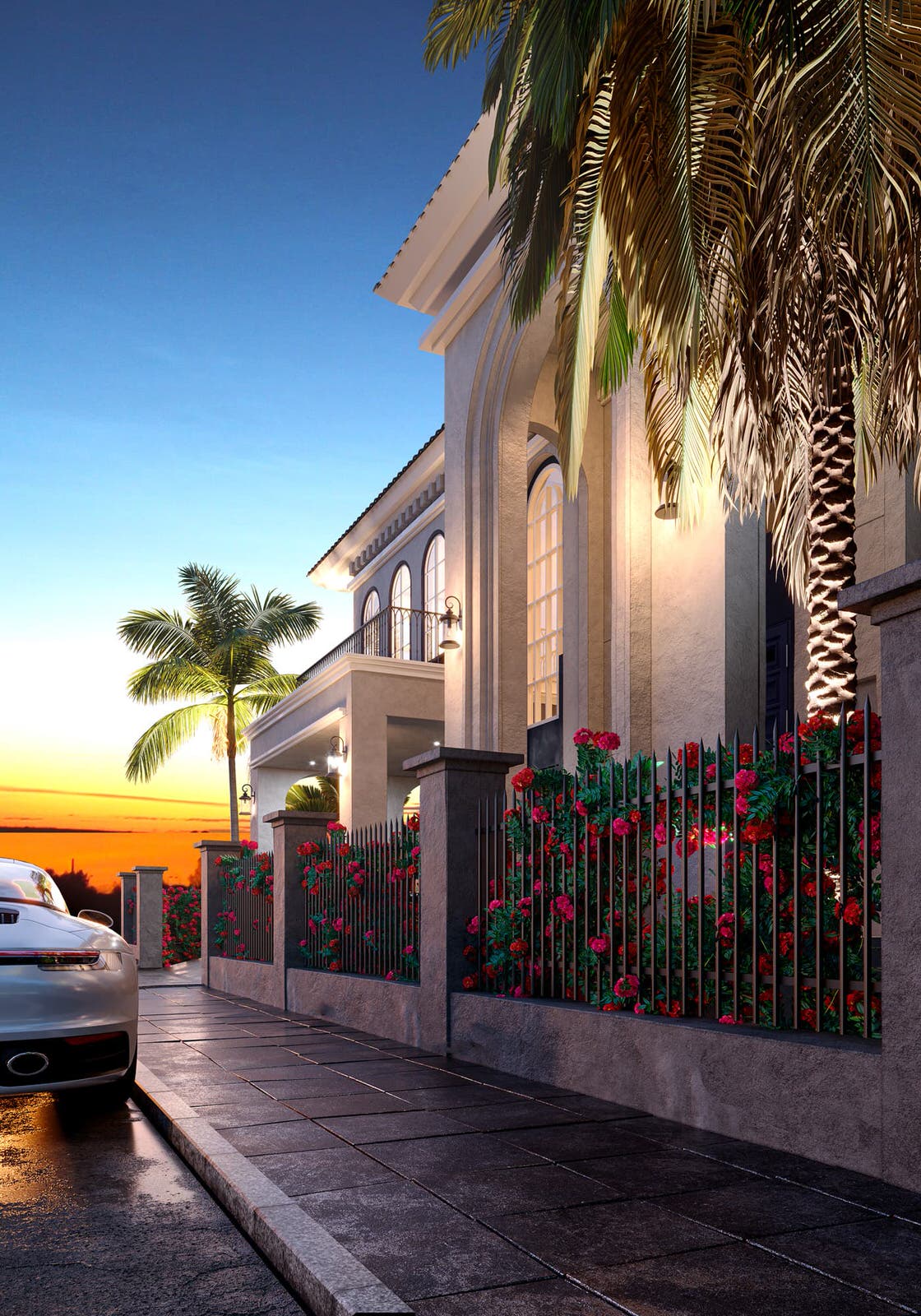 Avenue Villa