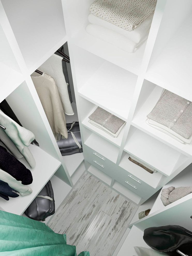 Дизайн-проект квартиры для молодой семьи в г. Владивостоке