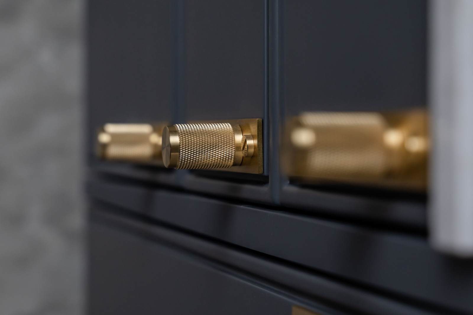 Новые решения в коллекции кухонь Brutal