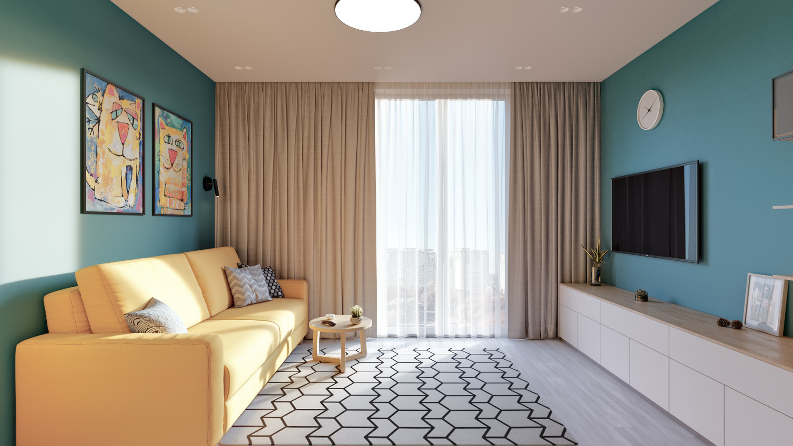 Дизайн дома Запорожье