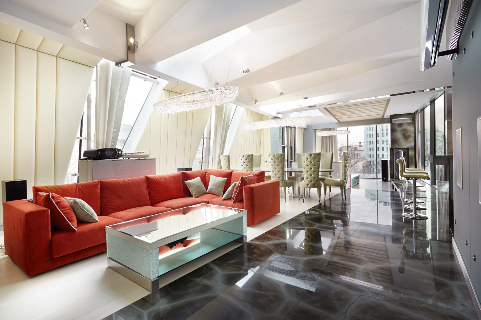 Обложка проекта: Двухэтажная квартира