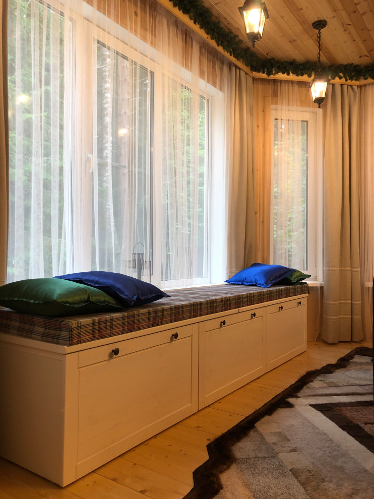 Загородный дом в Выборгском районе