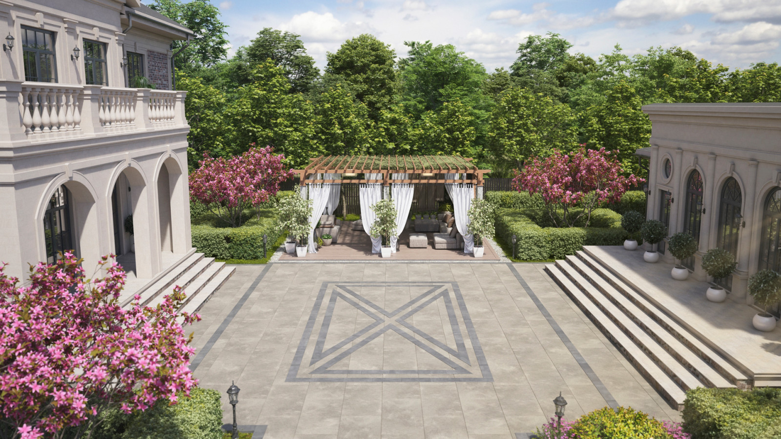 КП "Миллениум парк"