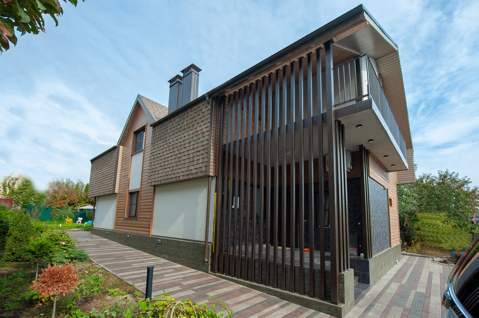 Проект дома