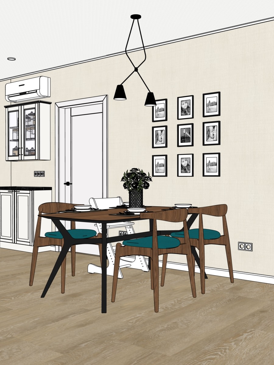 Огромная трешка в Батайске