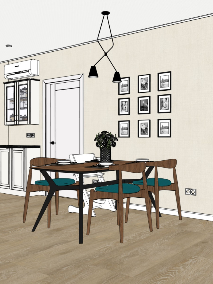 Огромная трешка в Батайске