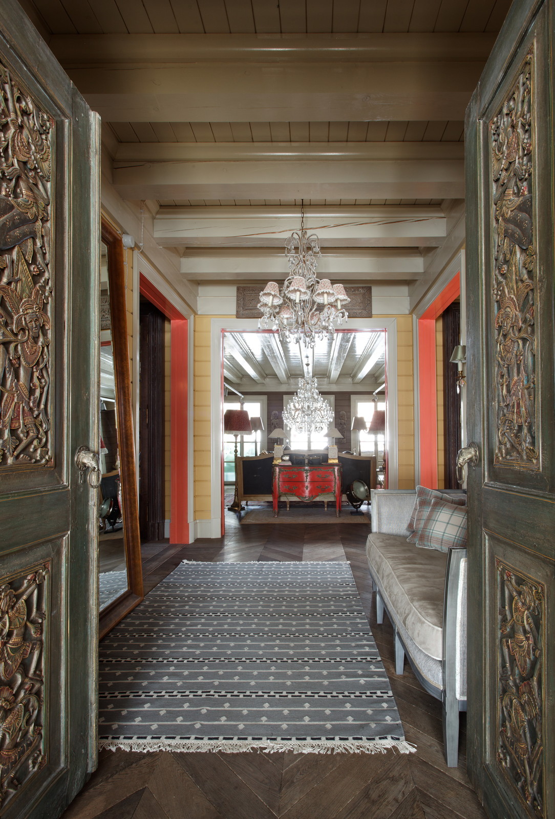 Дом в Красногорске