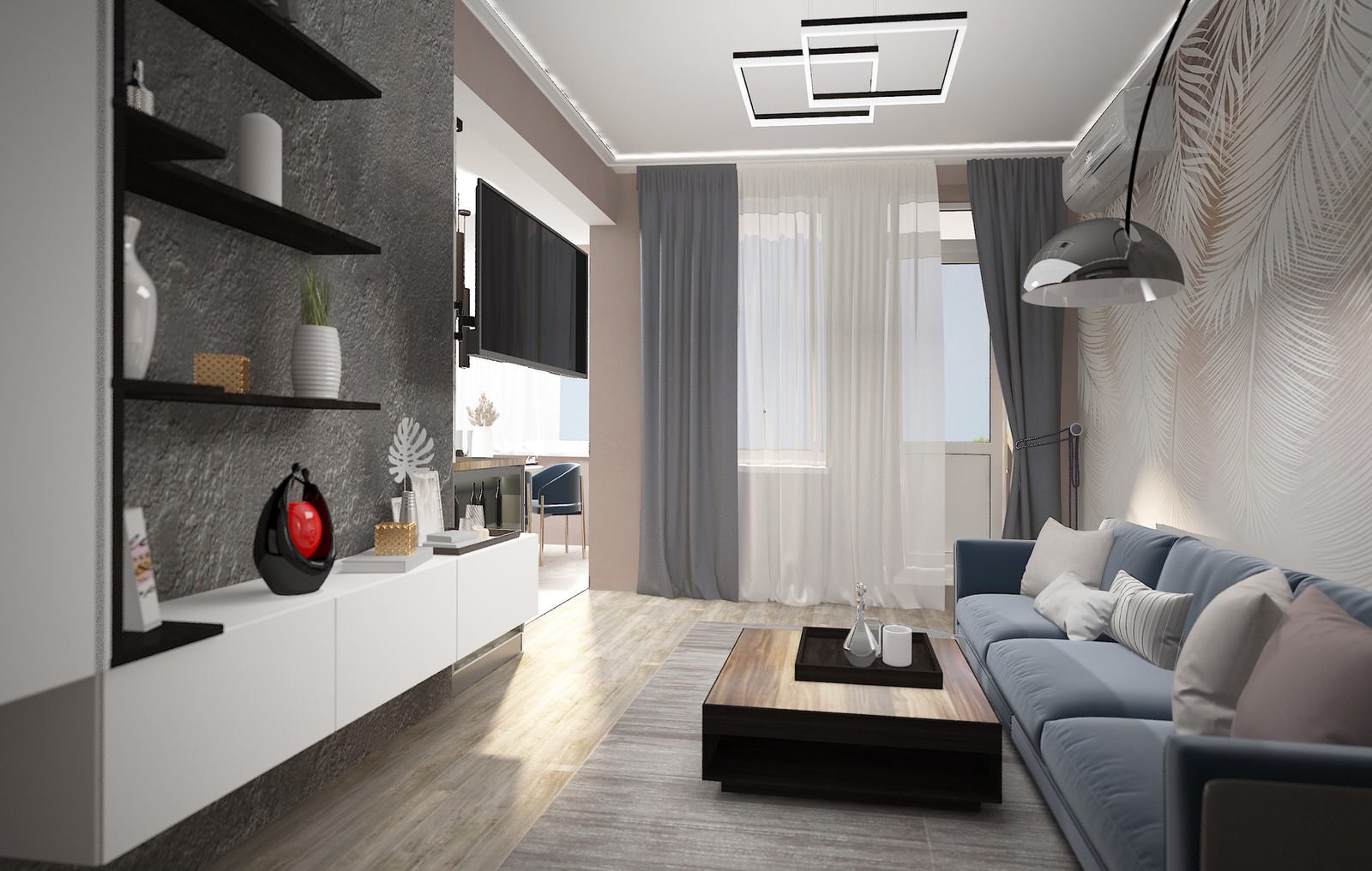 ЖК Панорамы залива