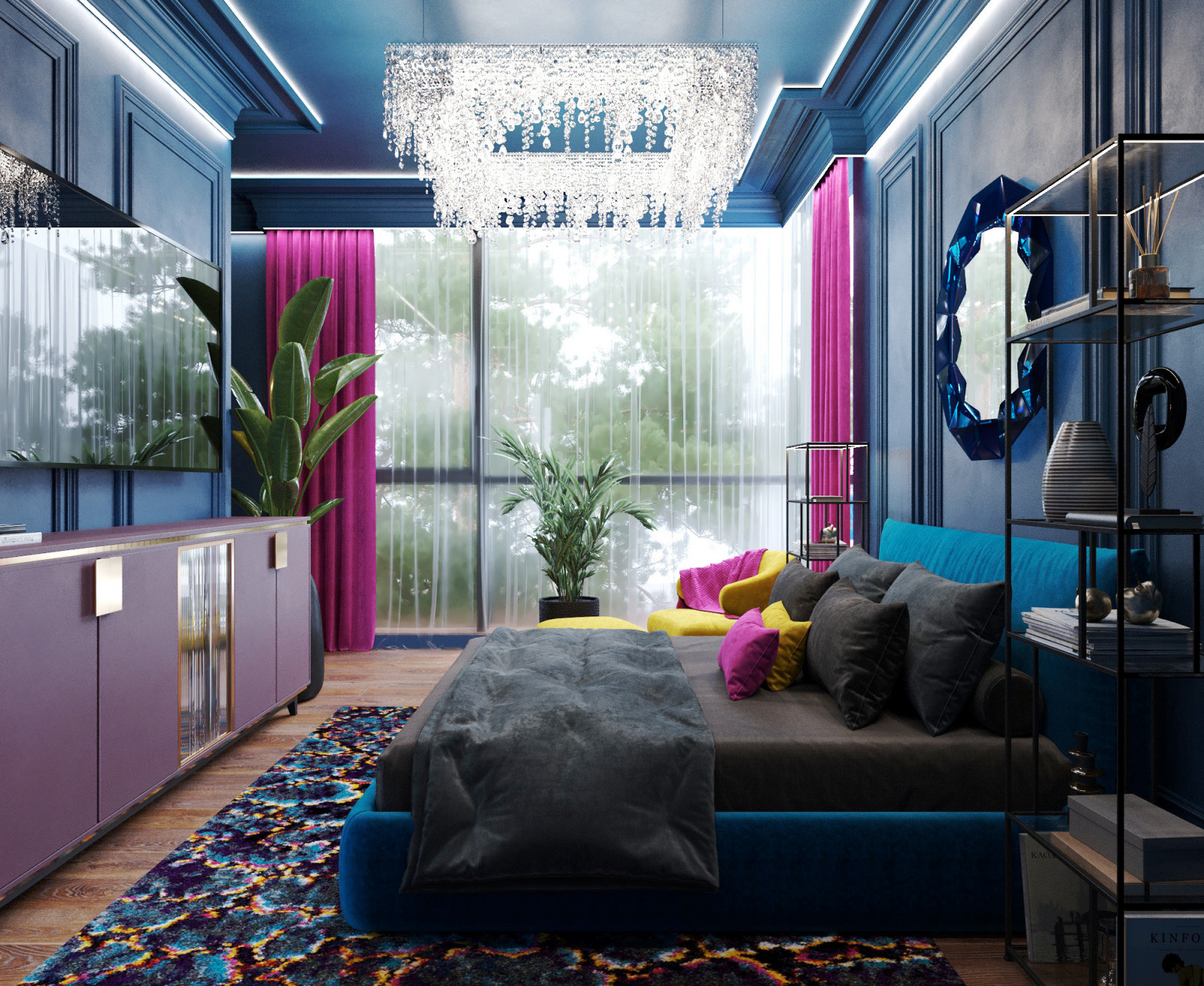 Коттедж на Красных зорь