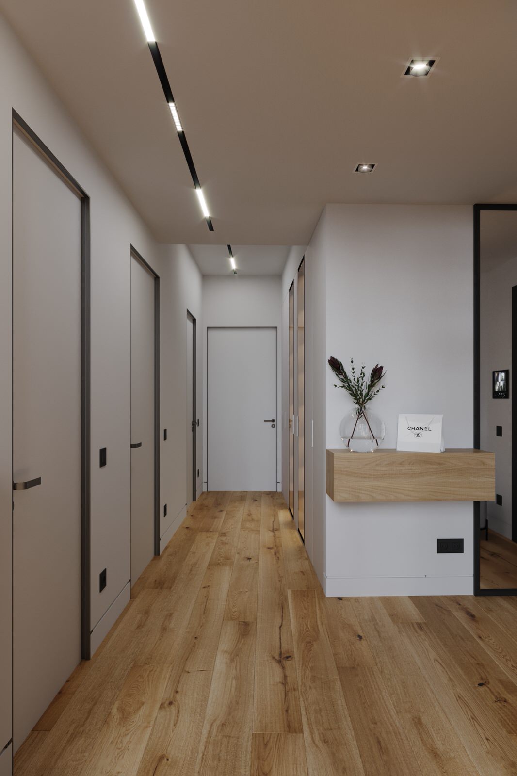 Квартира в Kleinhouse 57