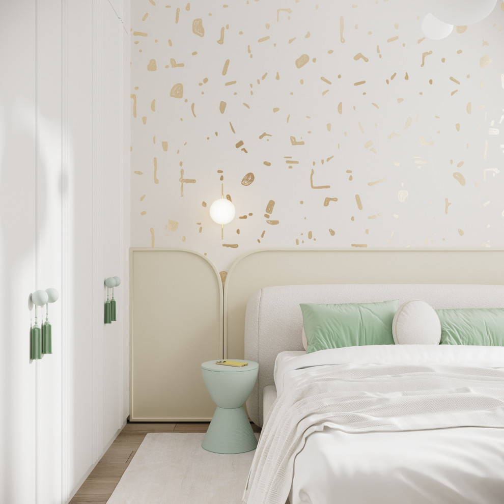 Квартира в ЖК Серебрянный Фонтан