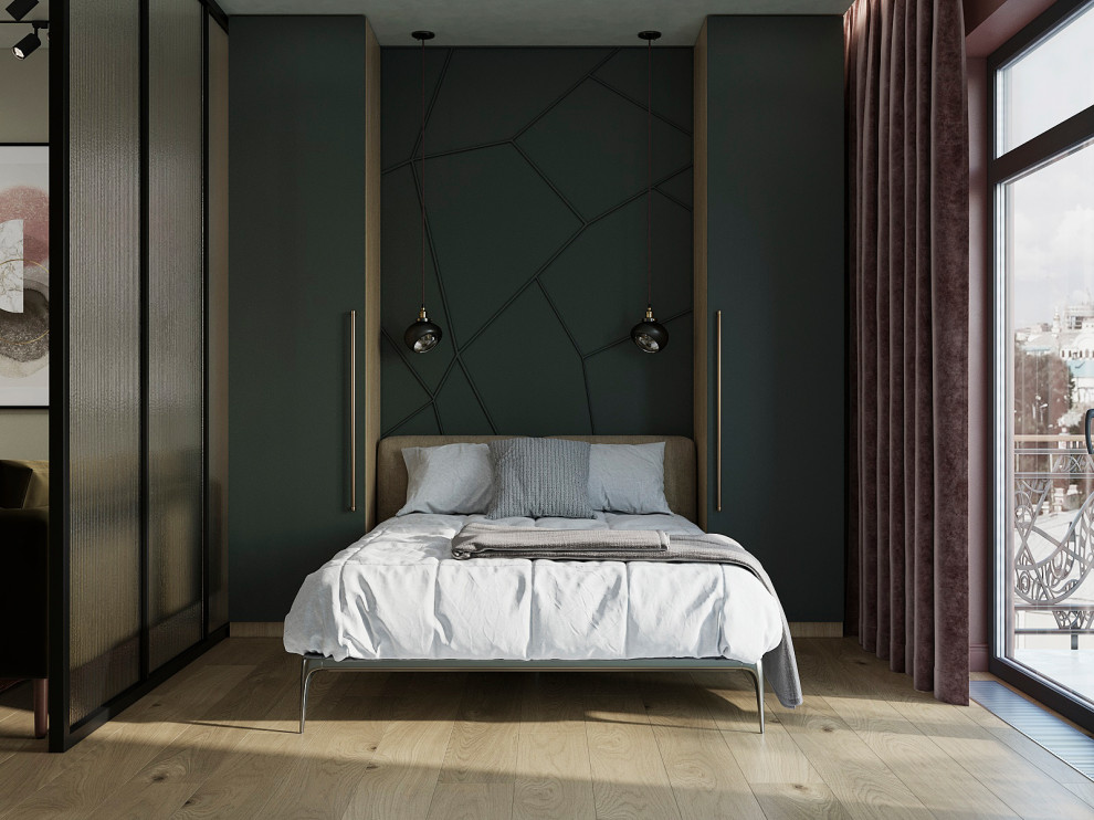 Квартира любтелей природы