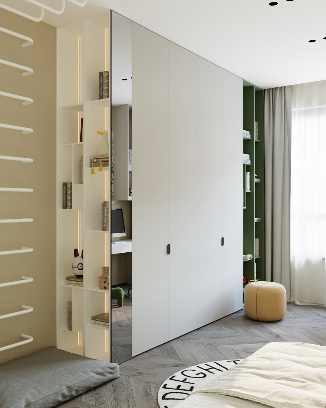 Трехкомнатная квартира в ЖК «Макаровский квартал»