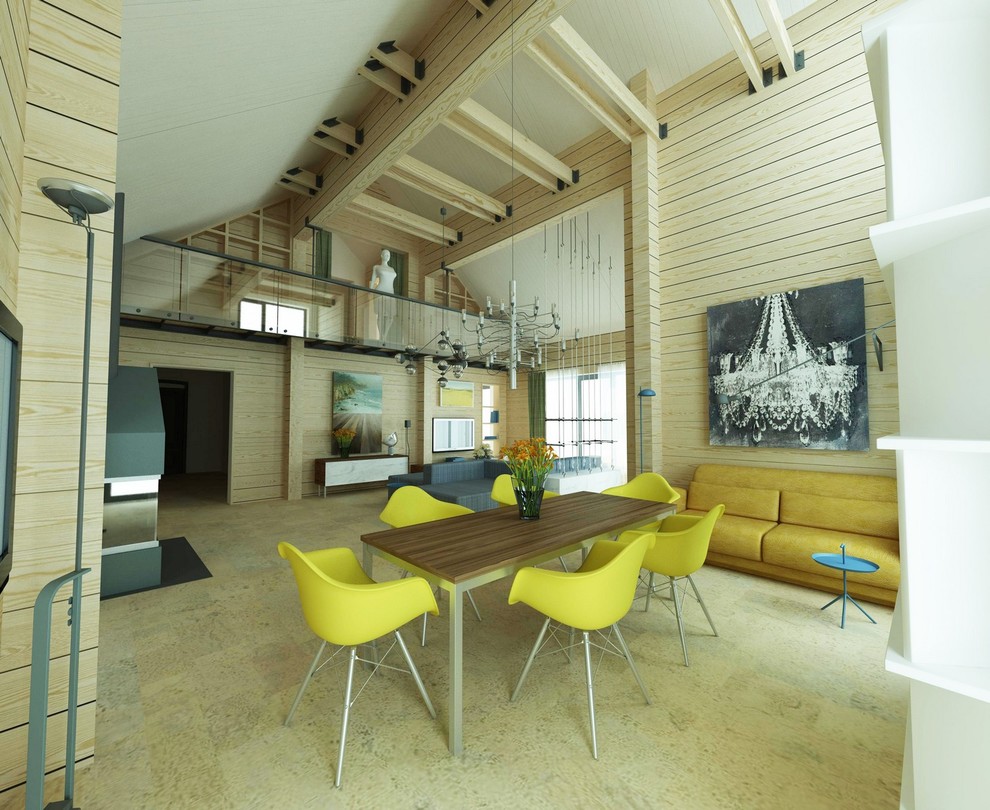 Коттедж "Лесная поляна"