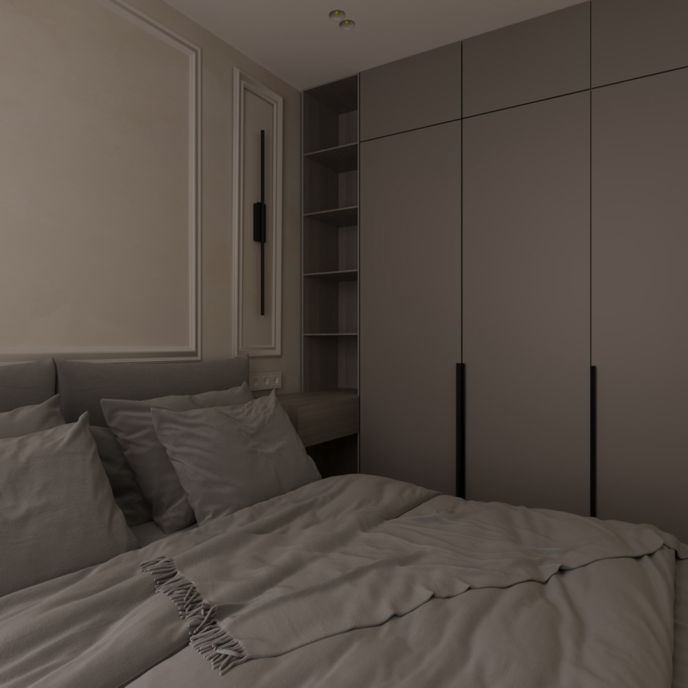 Двухкомнатная квартира ЖК Маршал