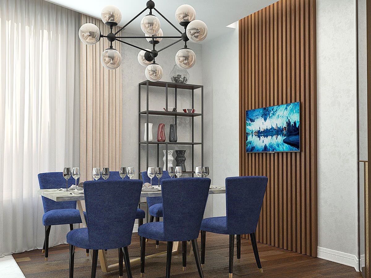 Жилой комплекс "Символ"