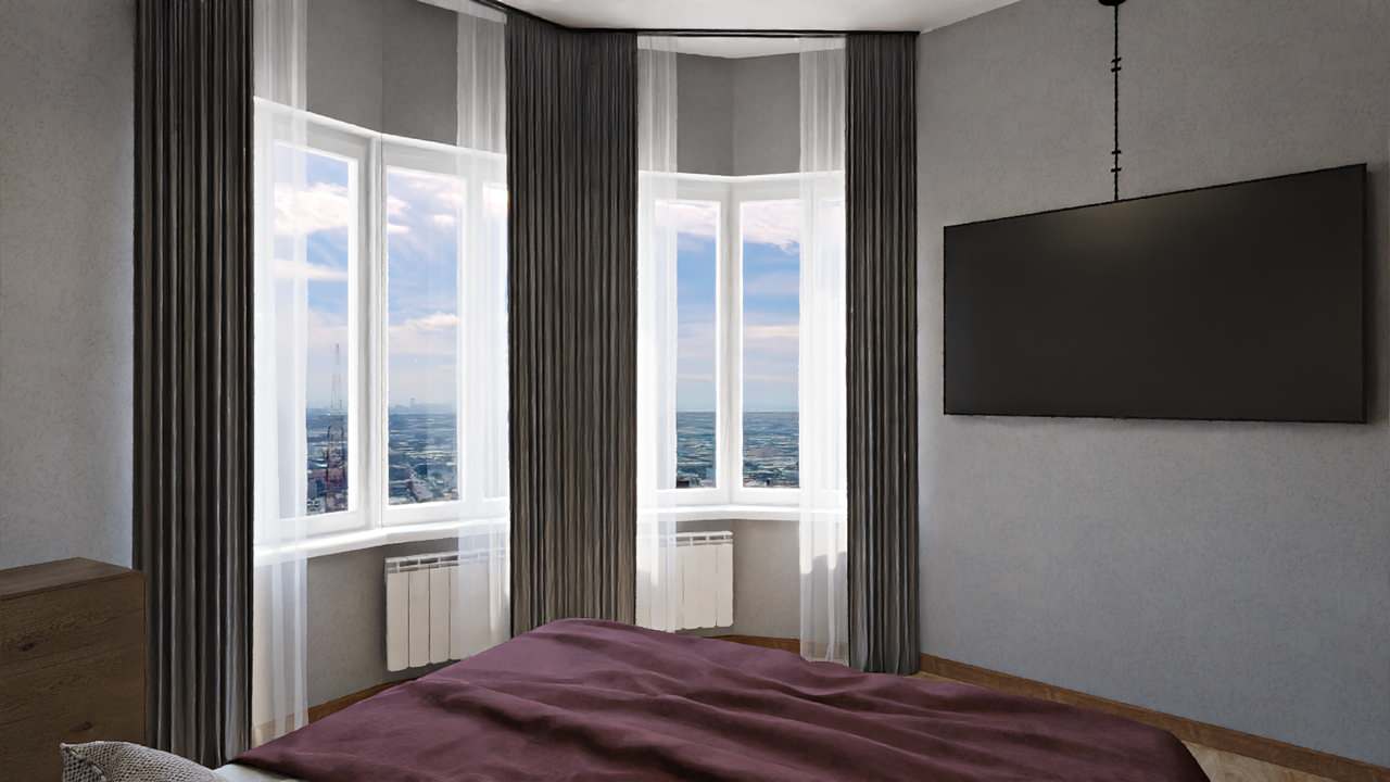 Квартира под сдачу