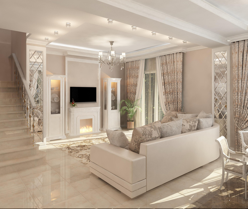 Проект дома в КП "Английские дачи"