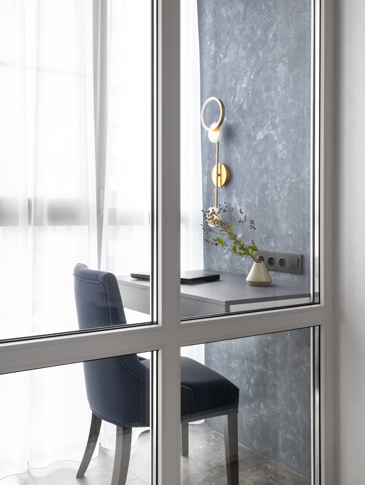 Студия в ЖК Манхэттен