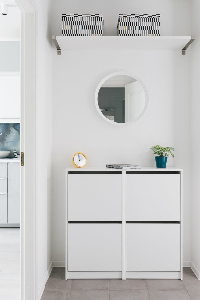 Евродвушка ЖК "Tarmo" 44,13 м2