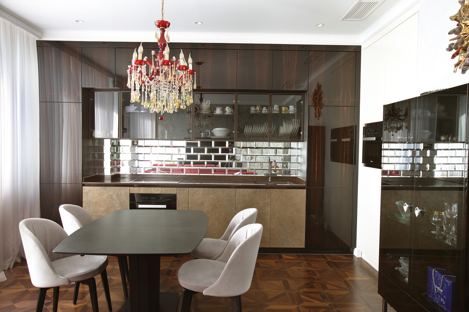 Москва Сити, башня " Око"