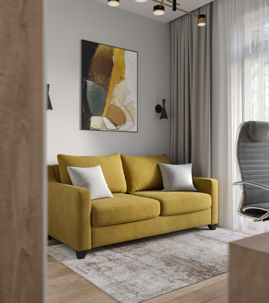 Дом в д. Губкино