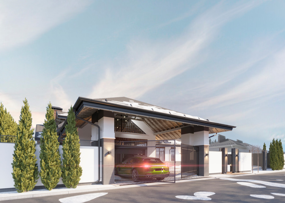 Дом в Первозванном