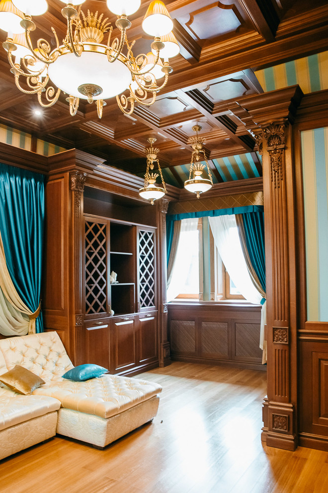 Домашний кинотеатр