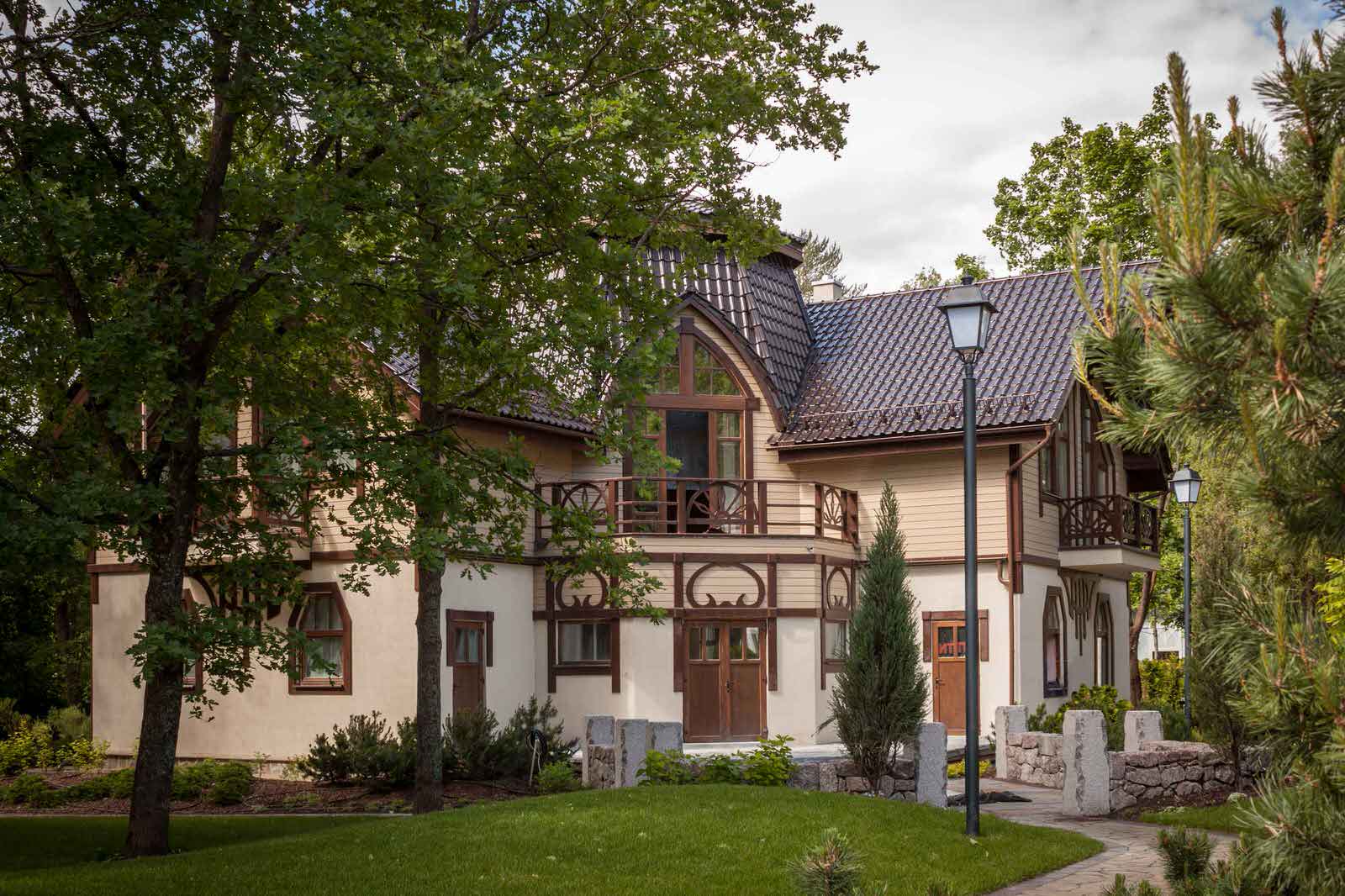 Коттеджный поселок "Мариньи"