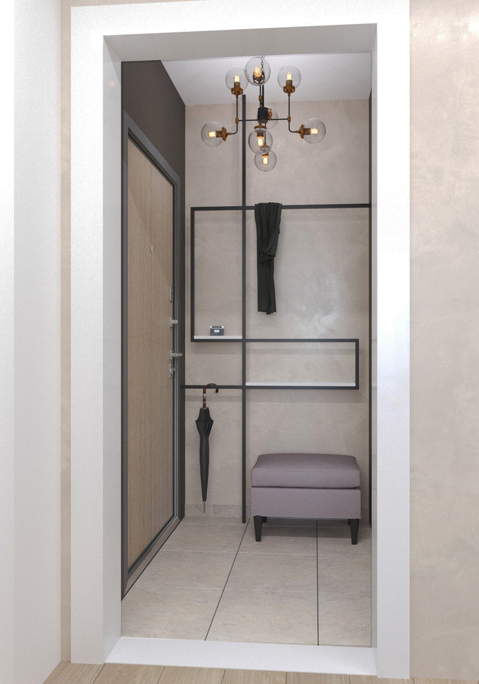 Объединение 2-х квартир